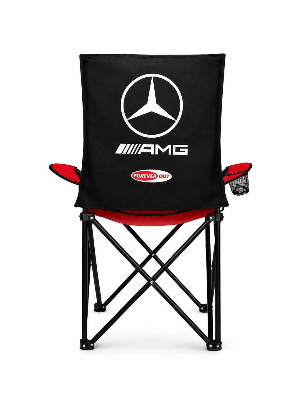 Essential Mercedes AMG Chair