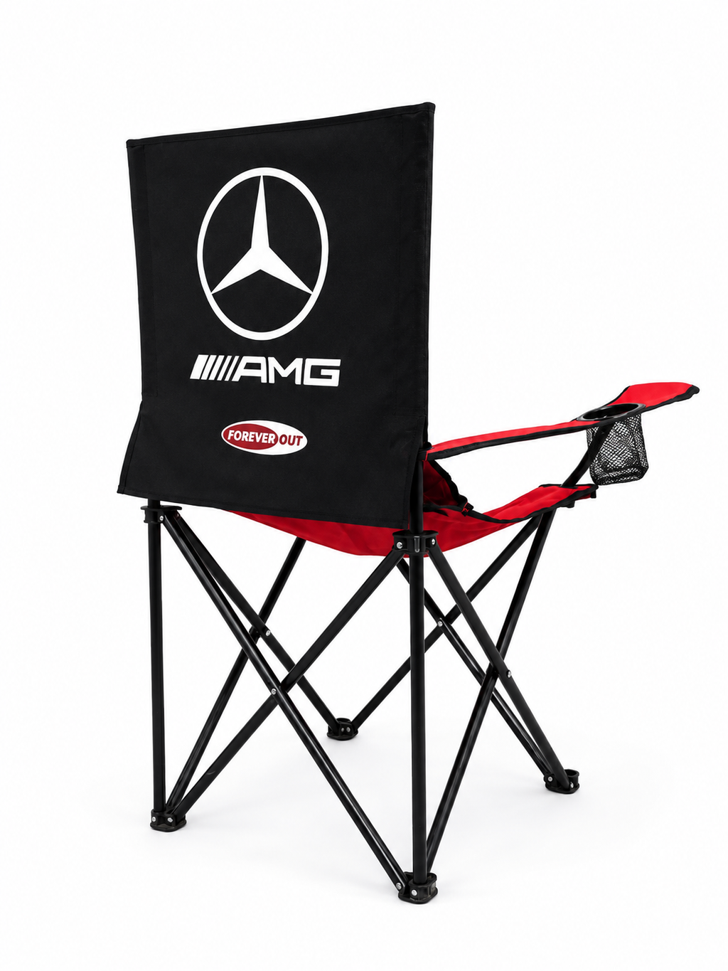 Essential Mercedes AMG Chair
